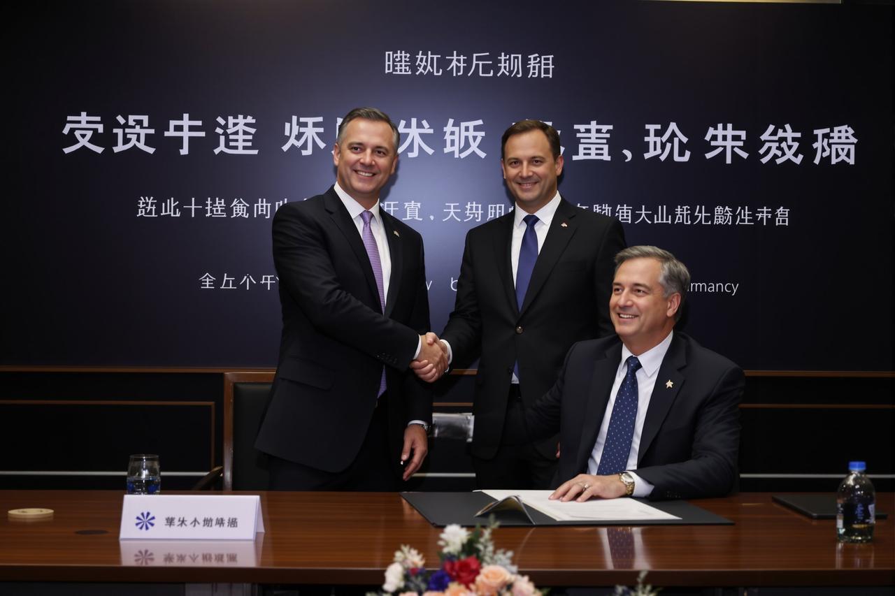 喝茶影视与华谊兄弟达成战略合作,共同开发多部重磅影视项目